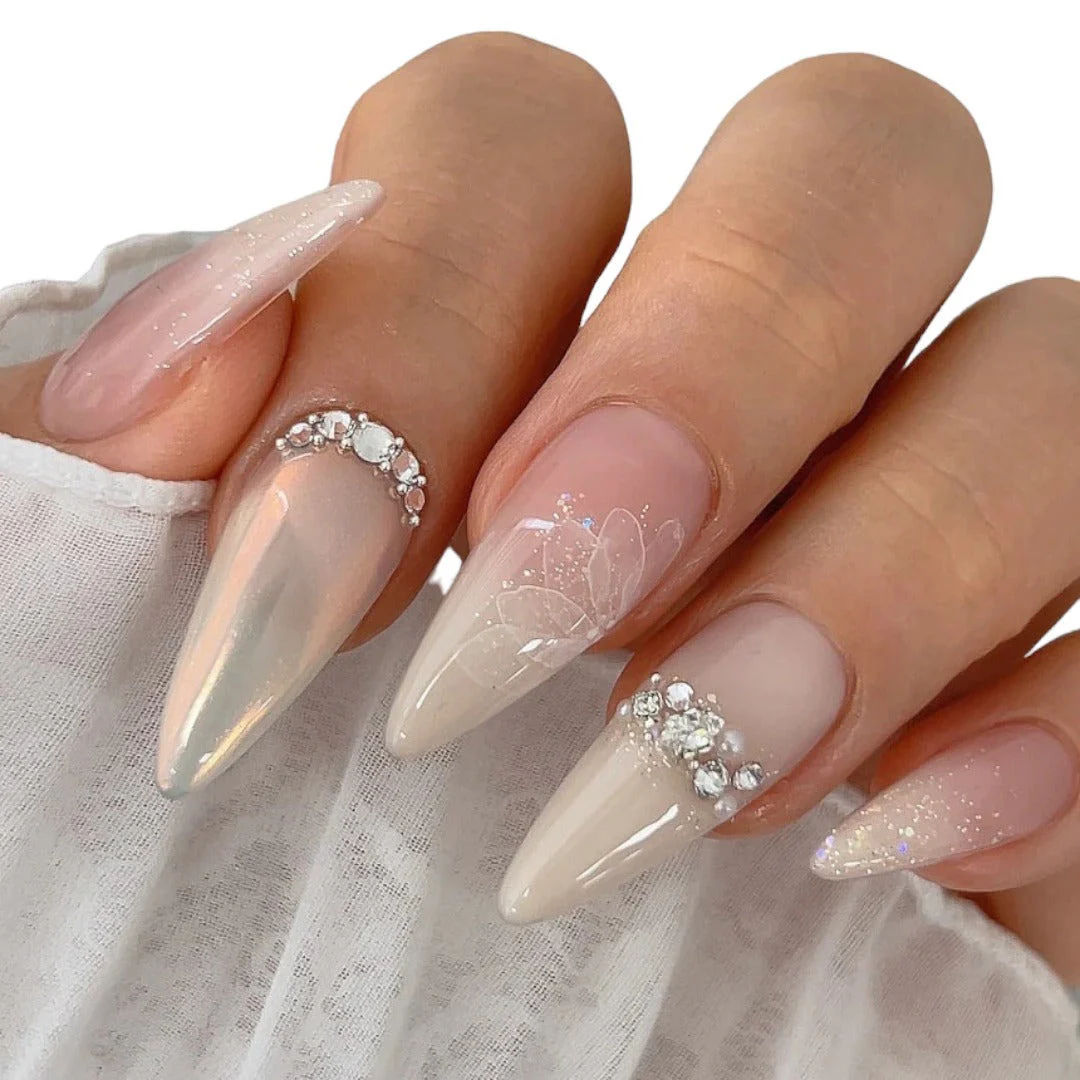 Nailbayo - Doi Gel Polish Nudi Vanilla 10Ml - Image 2