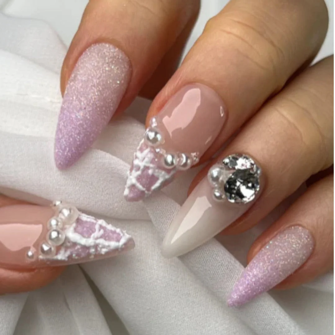 Nailbayo - Doi Gel Polish Nudi Violet 10Ml - Image 2