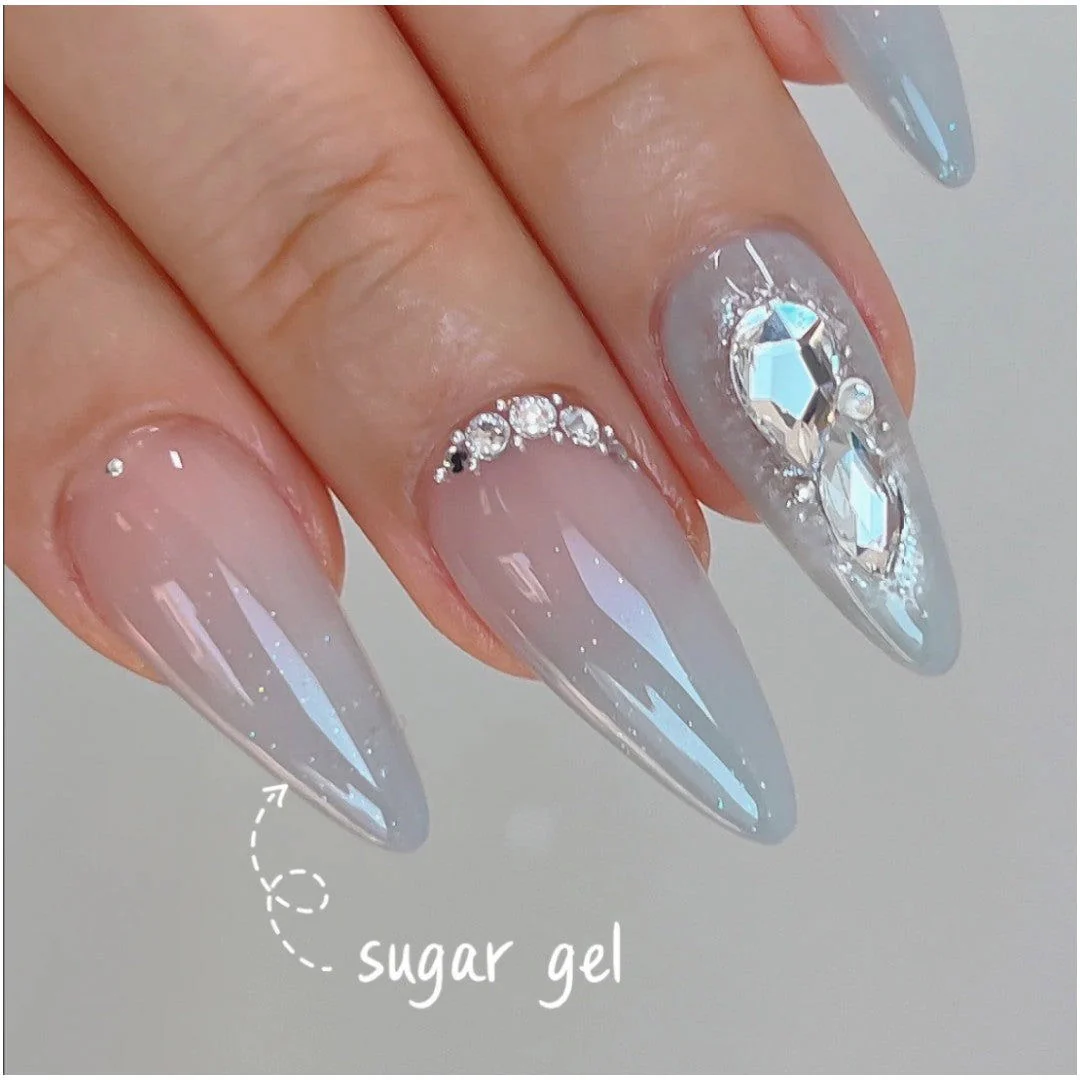 Nailbayo - Doi Gel Polish Sugar Gel 10Ml - Image 2
