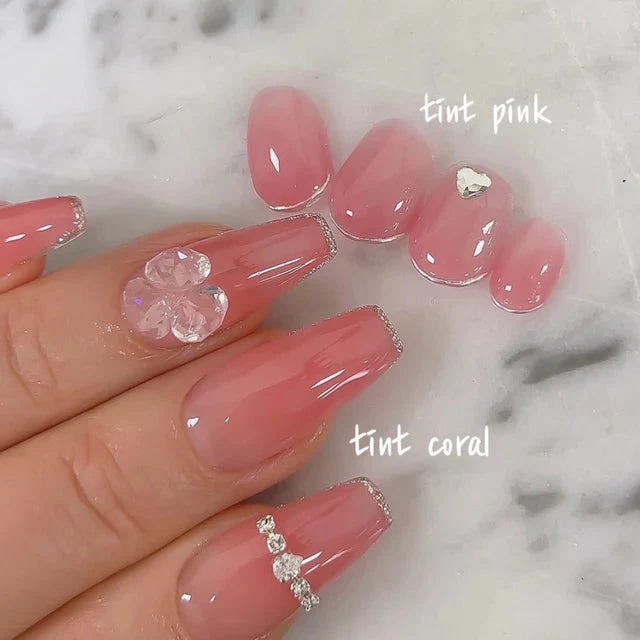 Nailbayo - Doi Gel Polish Tint Gel - Pink - Image 4