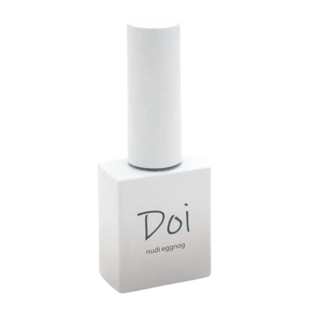 Nailbayo - Doi Nudie Eggnog Syrup Gel 10Ml