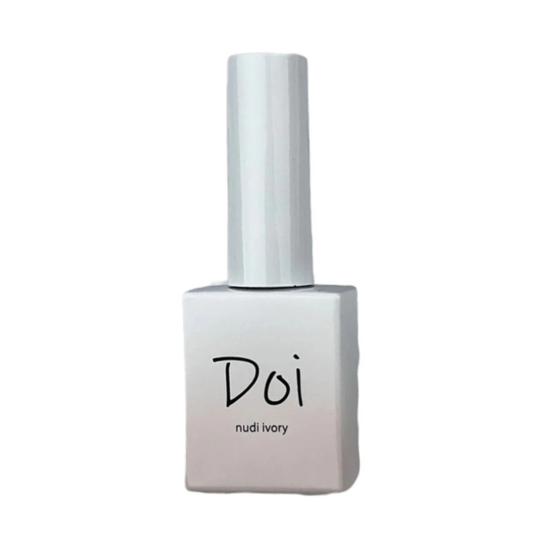 Nailbayo - Doi Nudie Ivory Syrup 10Ml