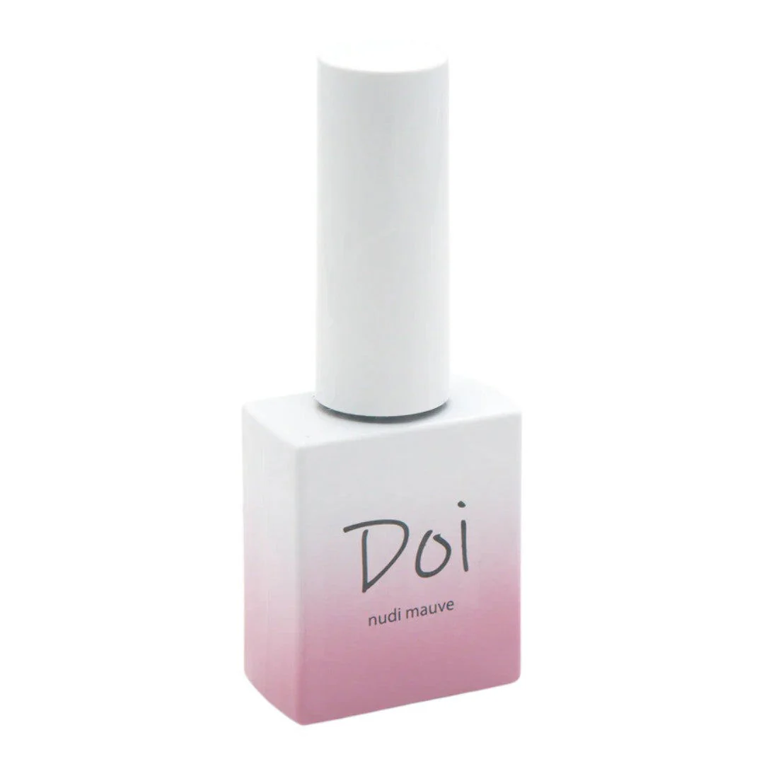 Nailbayo - Doi Nudie Mauve Syrup Gel 10Ml