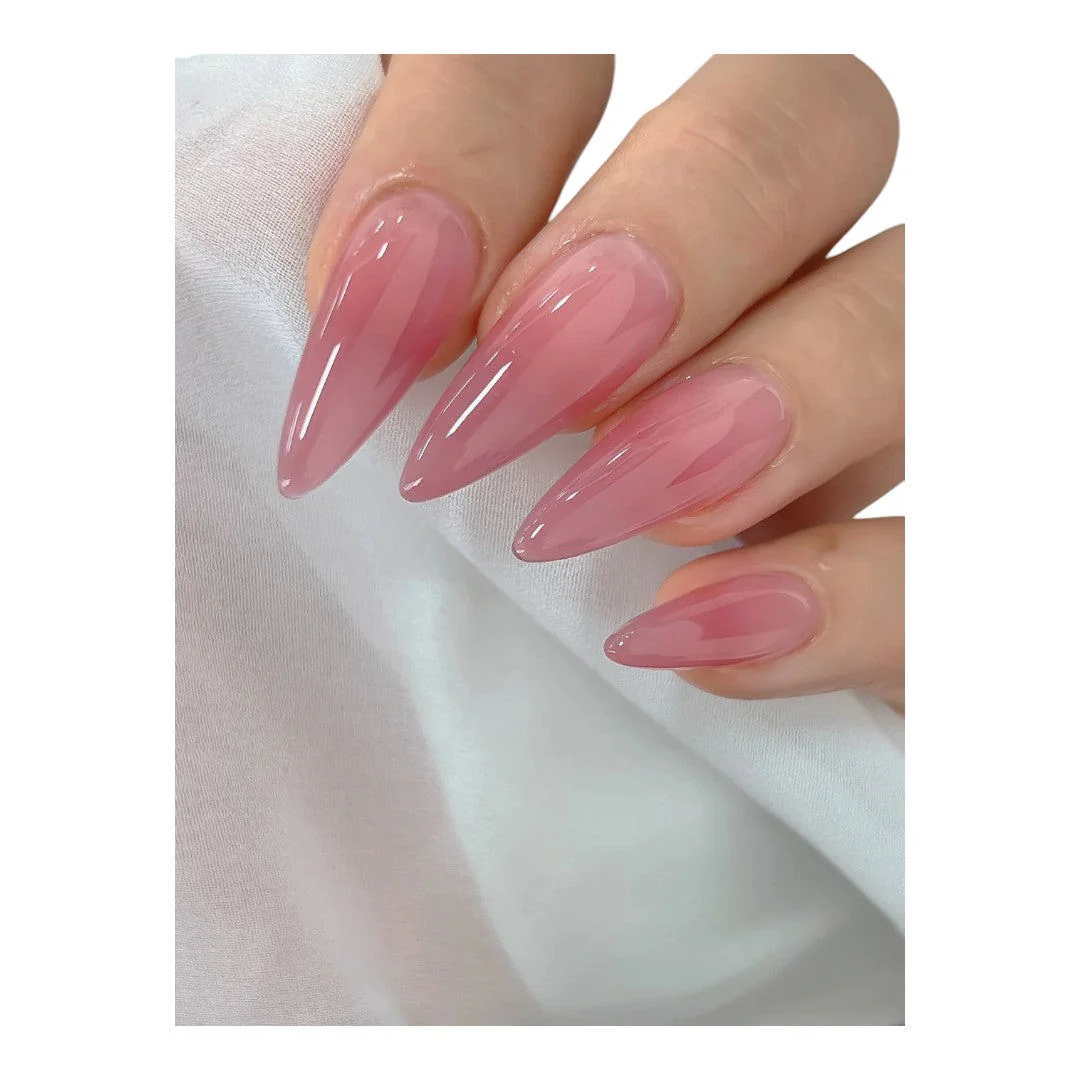Nailbayo - Doi Nudie Mauve Syrup Gel 10Ml - Image 2