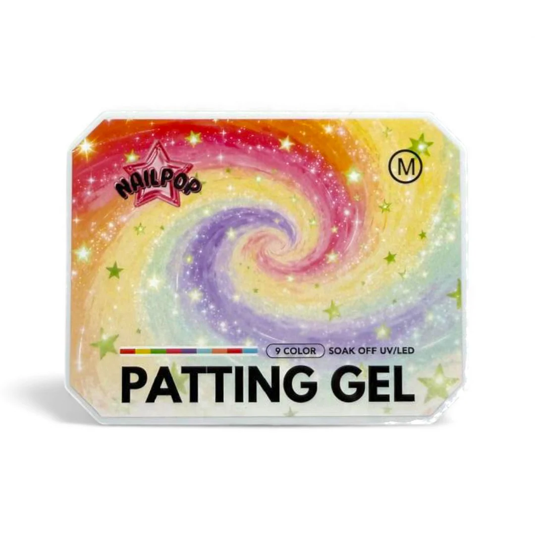 NAILPOP Solid Paint Gel Palette - Image 13