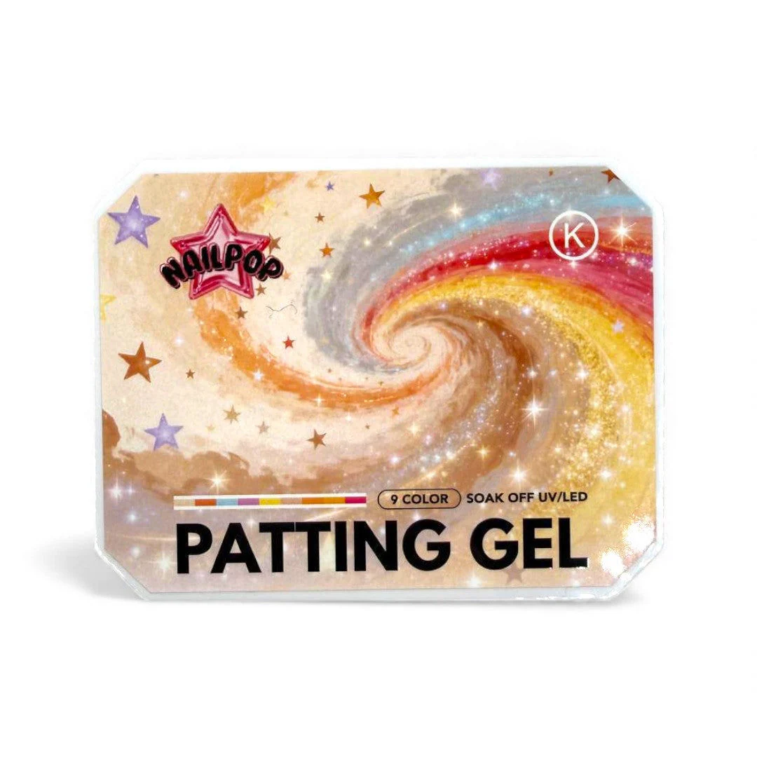 NAILPOP Solid Paint Gel Palette - Image 14