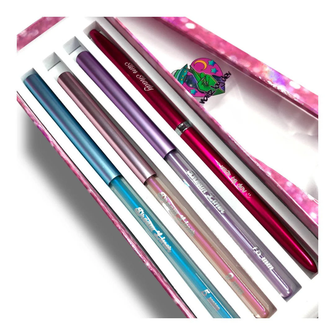 Nailz By Dev Design Brush Set 4pcs - Image 2