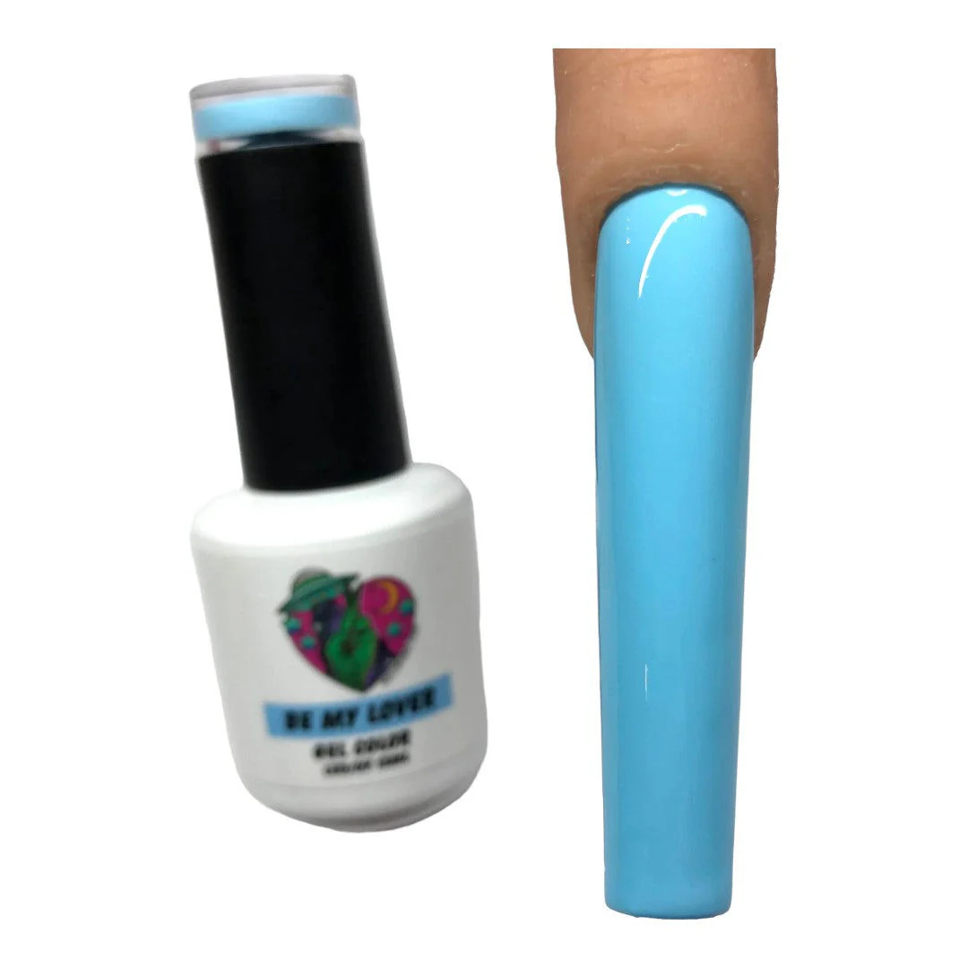 Nailz By Dev Gel Polish - Be My Lover