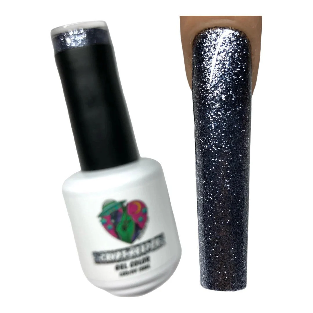 Nailz By Dev Gel Polish - Crypt Keeper