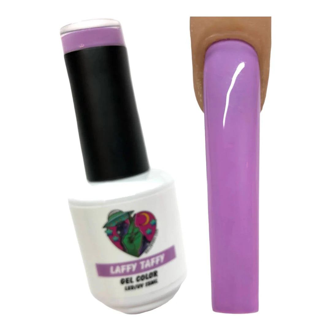 Nailz By Dev Gel Polish - Laffy Taffy