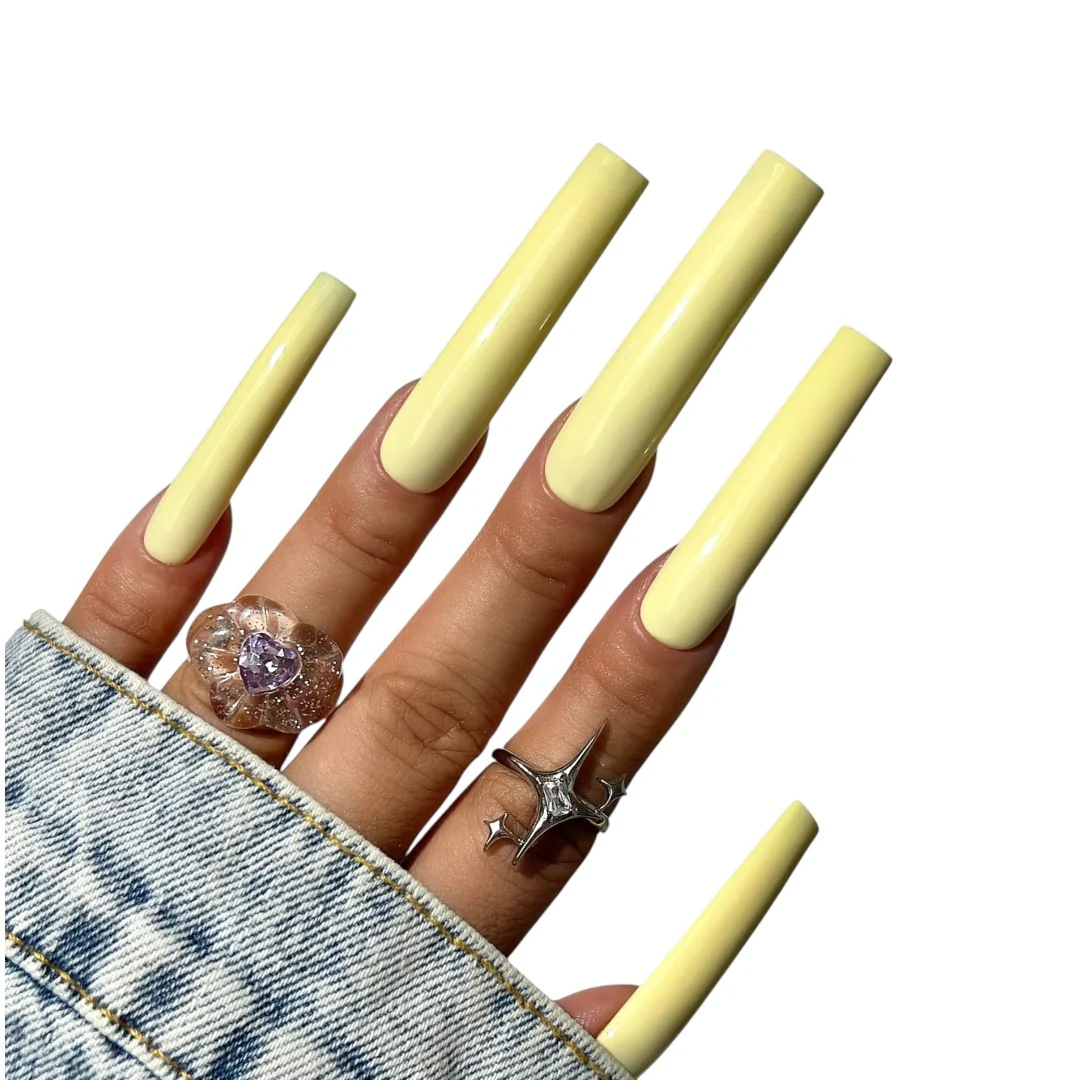 Nailz By Dev Gel Polish - My Little Pastels Collection (8Pcs) - Image 11