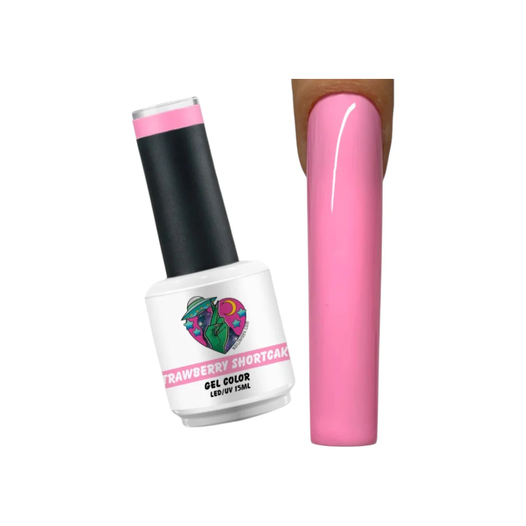Nailz By Dev Gel Polish - My Little Pastels Collection (8Pcs) - Image 5