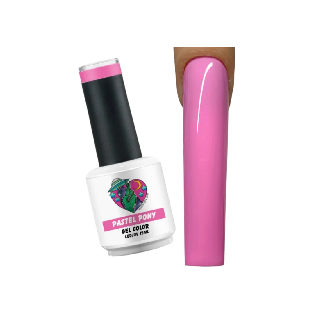 Nailz By Dev Gel Polish - Pastel Pony