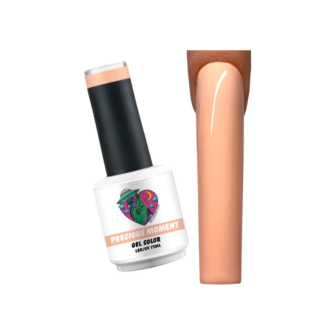 Nailz By Dev Gel Polish - Precious Moment