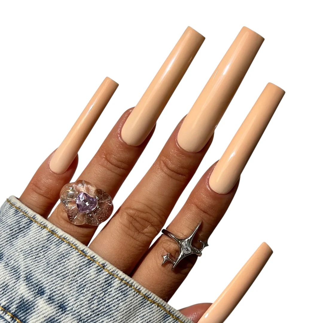 Nailz By Dev Gel Polish - Precious Moment - Image 2
