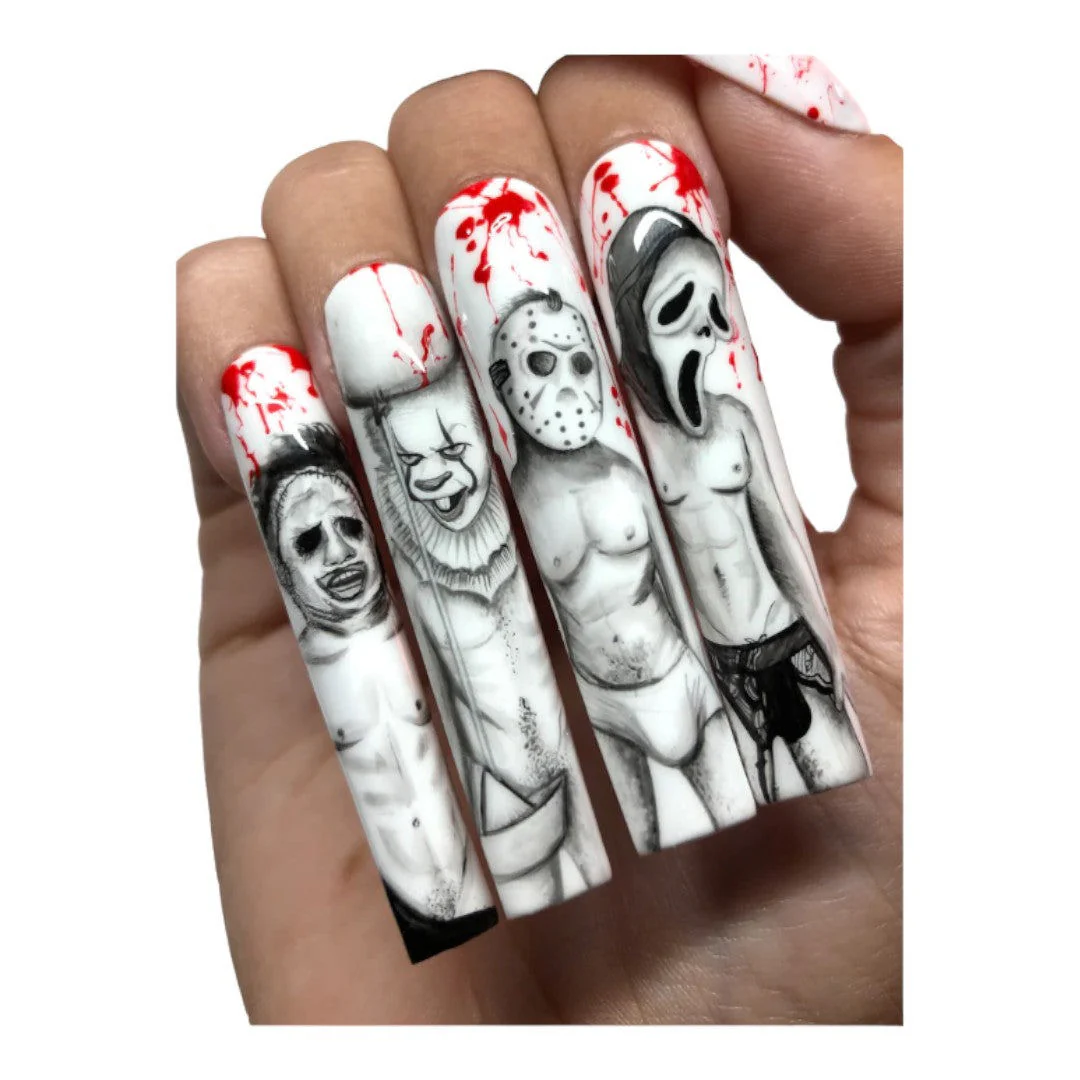 Nailz By Dev Gel Polish - Shading Gel Black - Image 2
