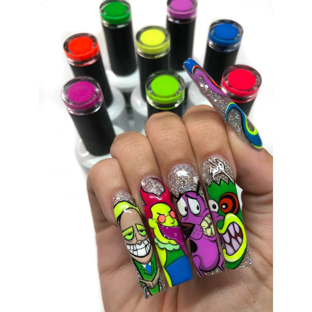 Nailz By Dev Gel Polish - Stop Trippin Collection - Image 2