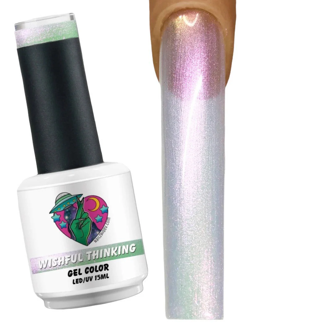 Nailz By Dev Gel Polish - Wishful Thinking