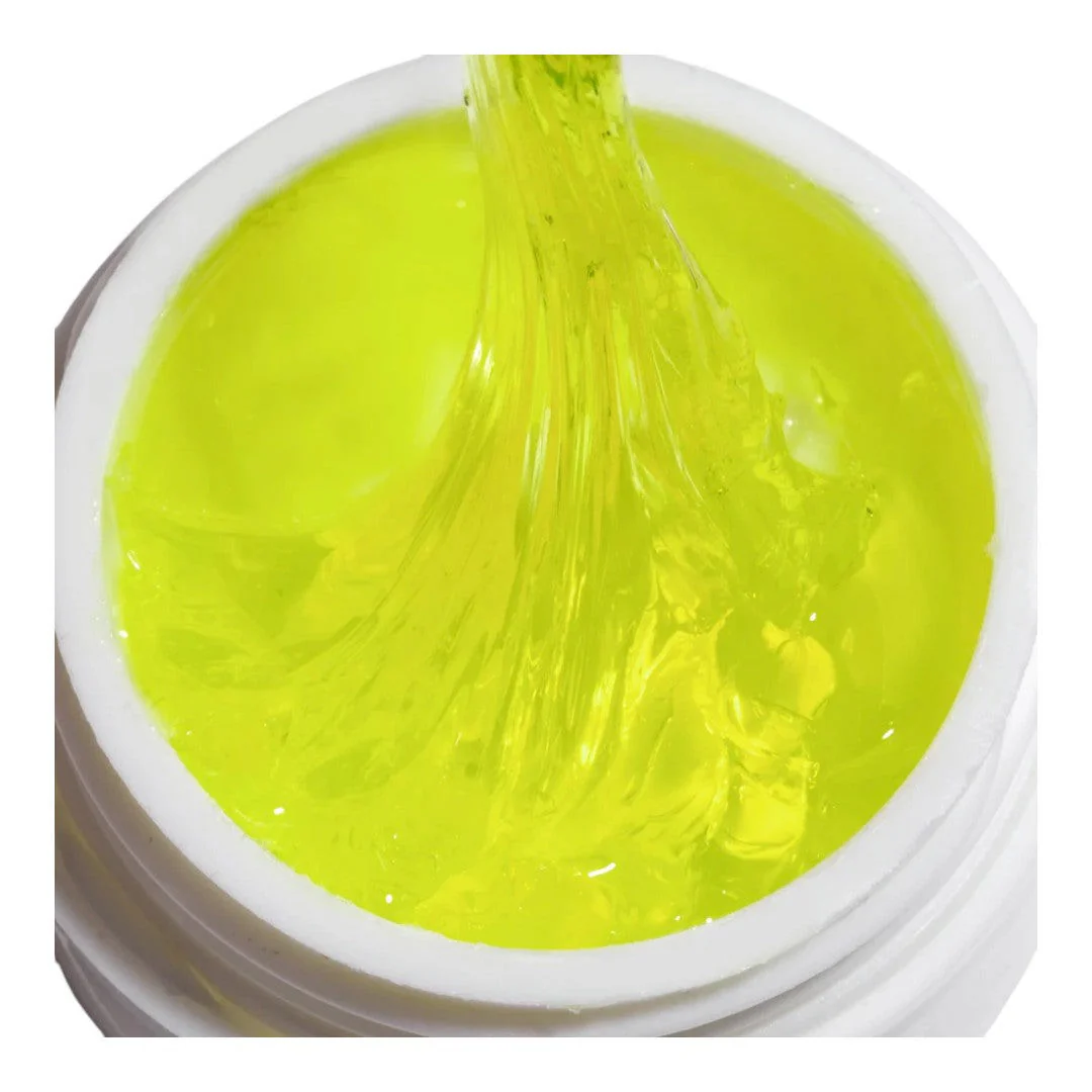 Nailz By Dev Jelly Trippy 3D Sculpting Gel 5mL - Electric Slime - Image 2