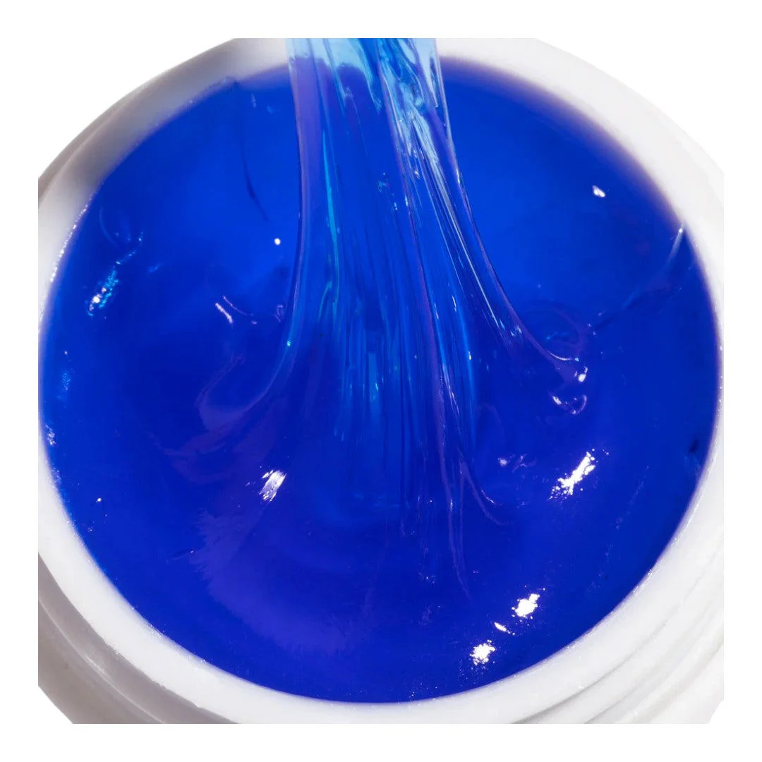 Nailz By Dev Jelly Trippy 3D Sculpting Gel 5mL - Jelly Sky - Image 2