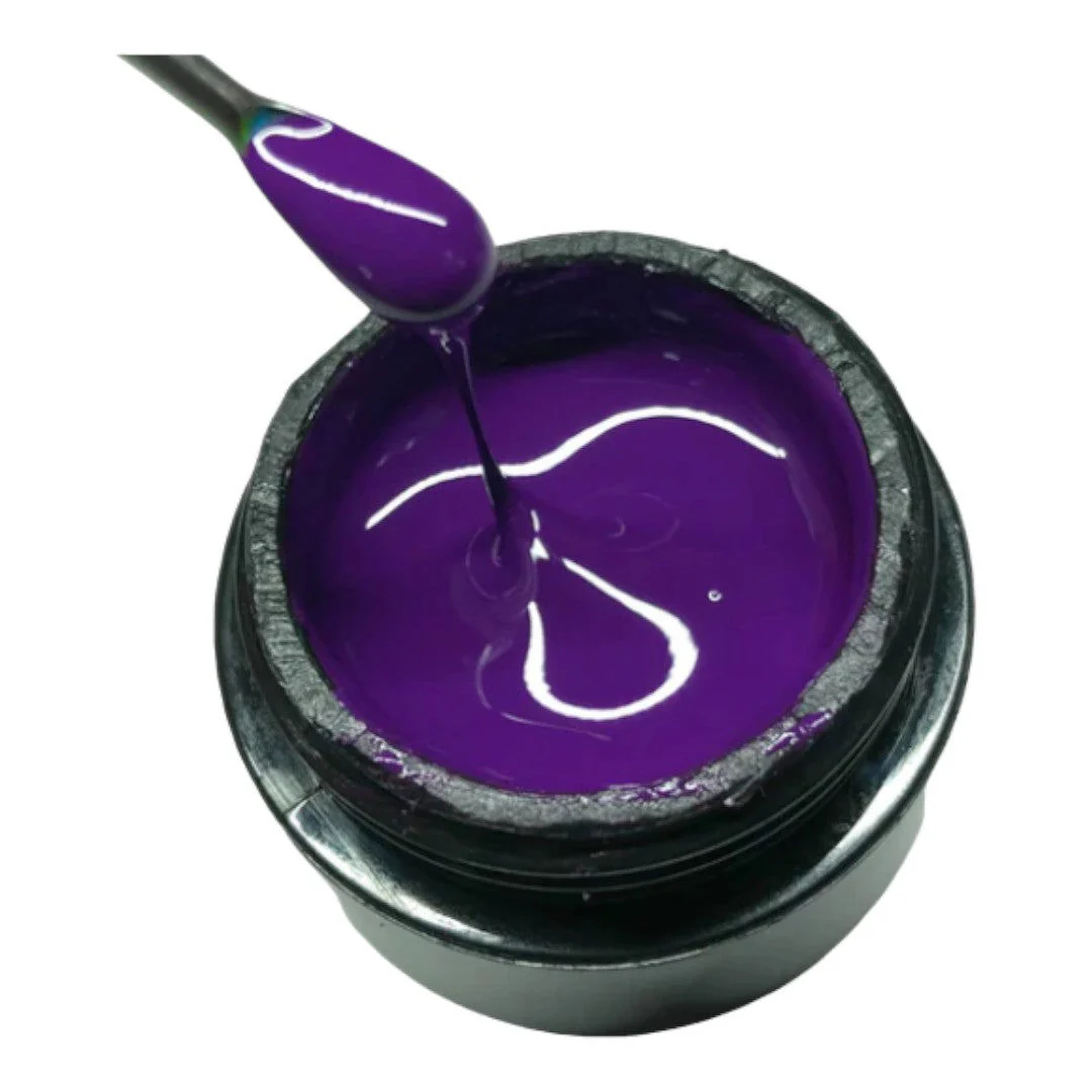 Nailz By Dev Liner Gel - Grape Soda - Image 2