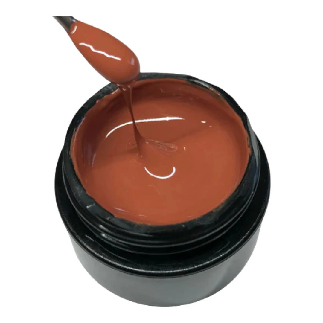 Nailz By Dev Liner Gel - Milk Chocolate - Image 2