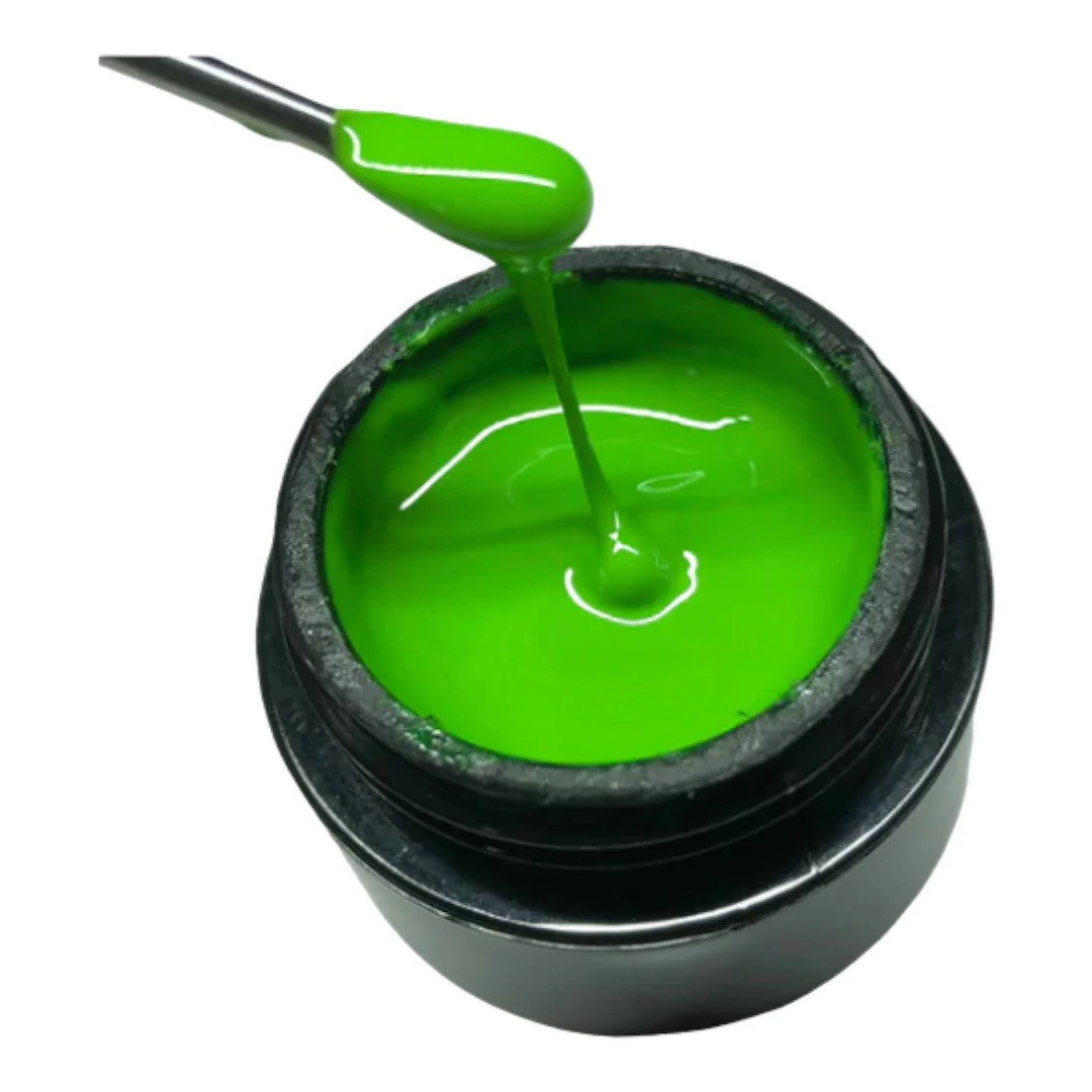Nailz By Dev Liner Gel - Slime Time - Image 2