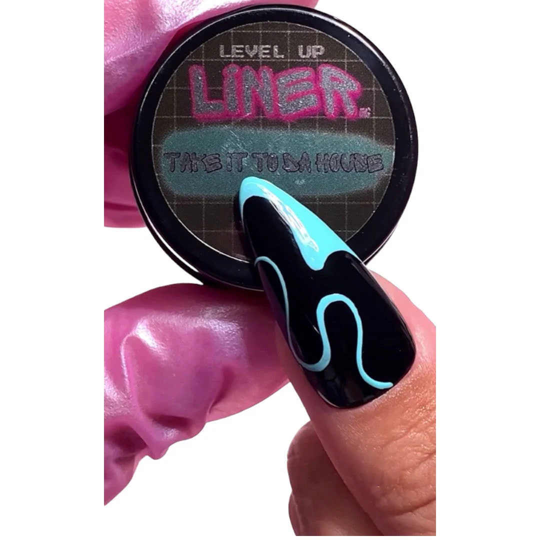 Nailz By Dev Liner Gel - Take It To Da House - Image 3