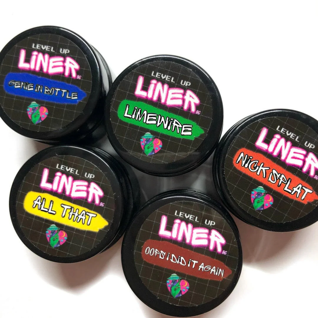 Nailz By Dev Liner Gel - The Primary Liner Collection - Image 2