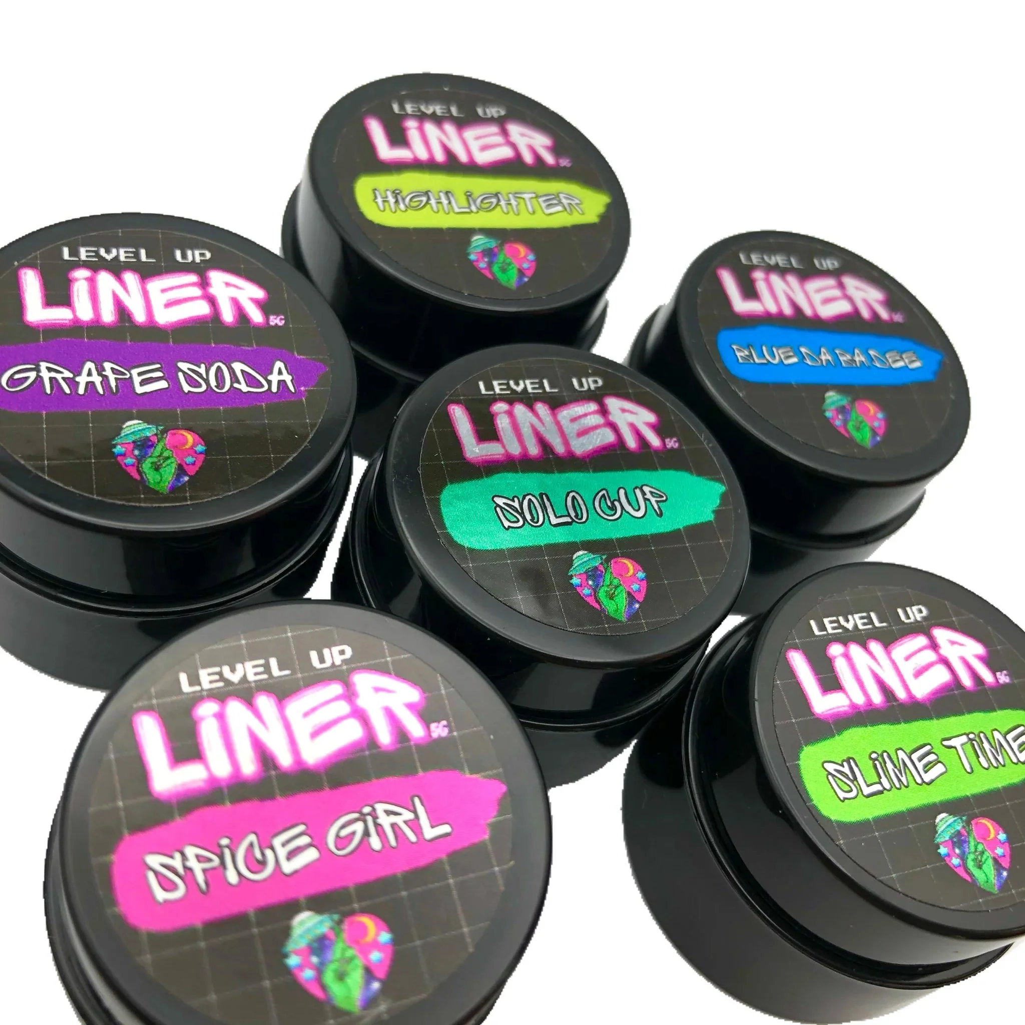 Nailz By Dev Liner Gel - The Y2K Summer Liner Collection - Image 2