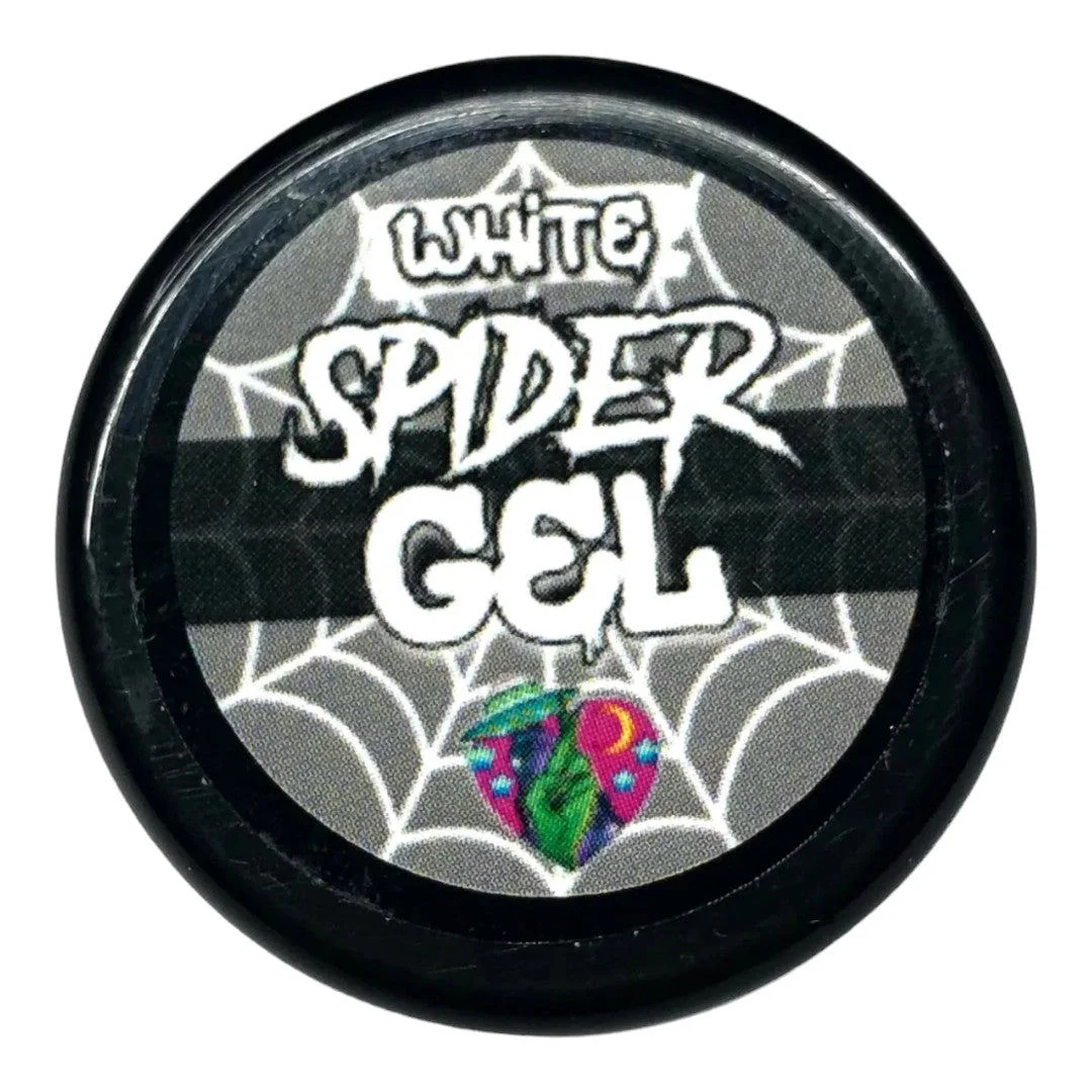 Nailz By Dev - Spider Gel White