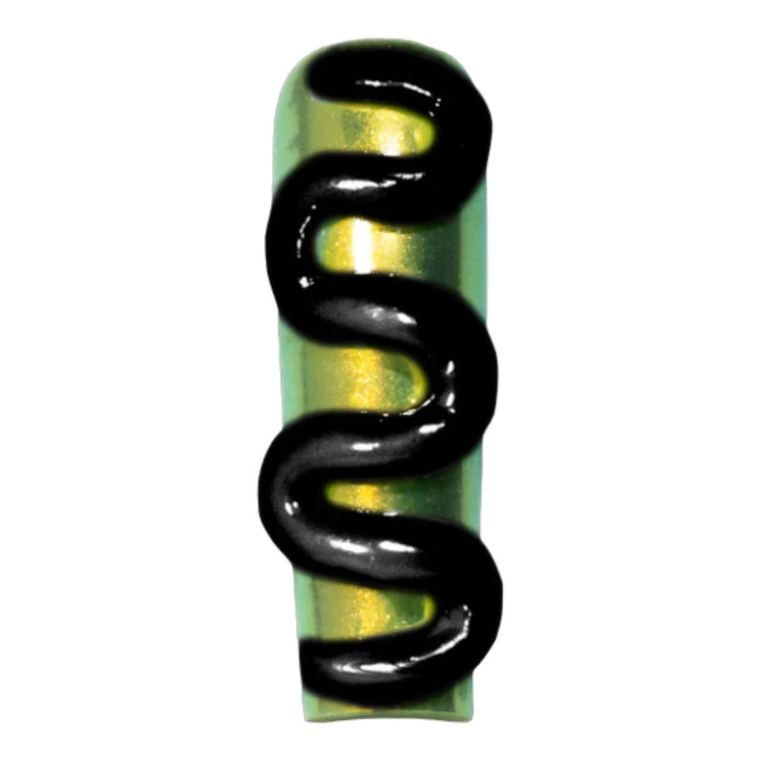 Nailz By Dev Trippy 3D Sculpting Gel 15mL - Black