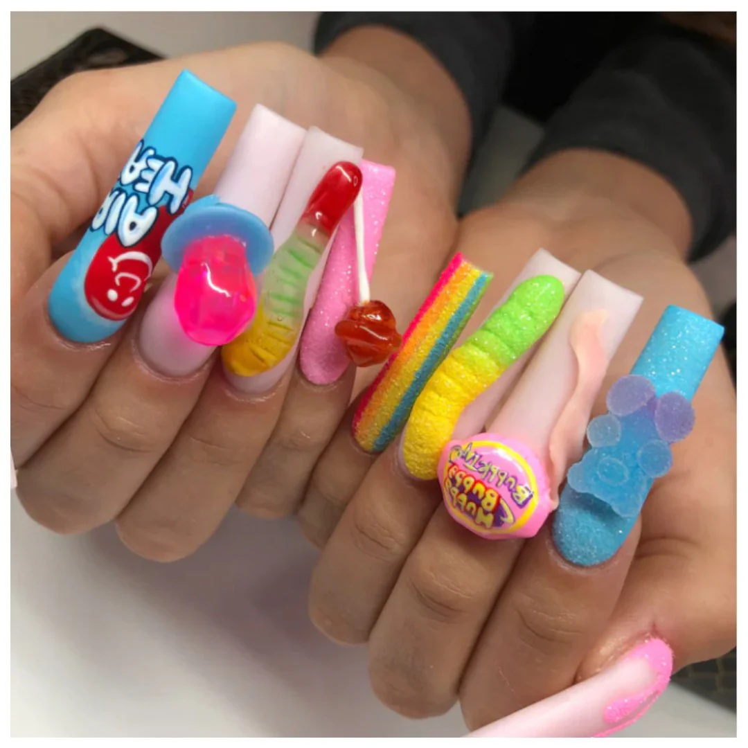 Nailz By Dev Trippy 3D Sculpting Gel 15mL - Light Beige - Image 4