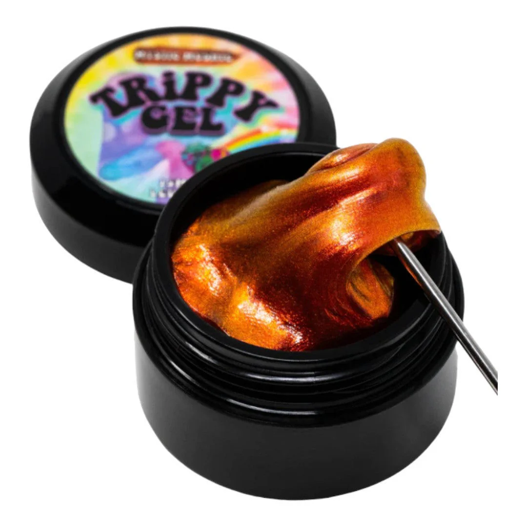 Nailz By Dev Trippy 3D Sculpting Gel 15mL - Mystic Mushie