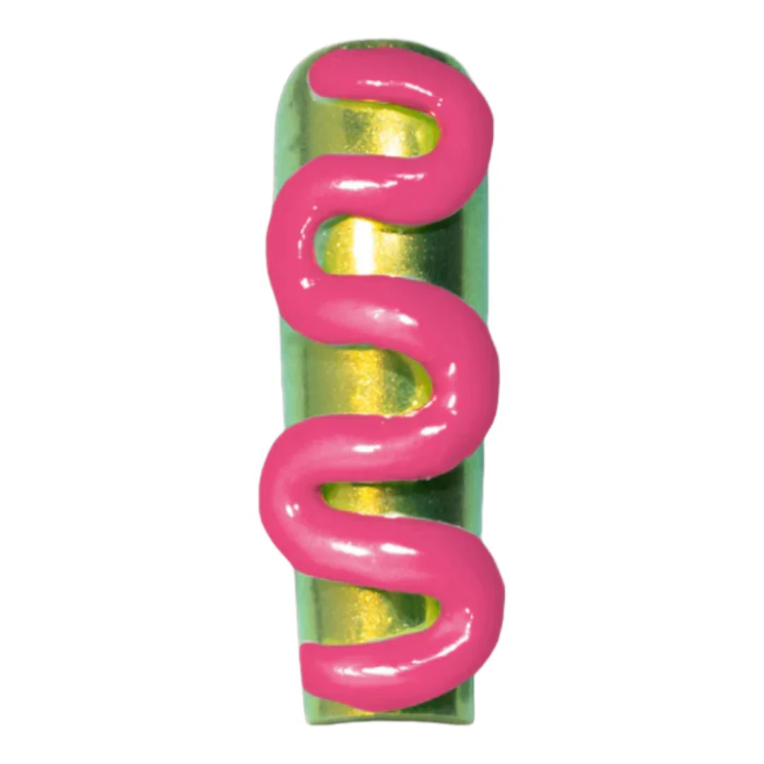 Nailz By Dev Trippy 3D Sculpting Gel 15mL - Neon Pink