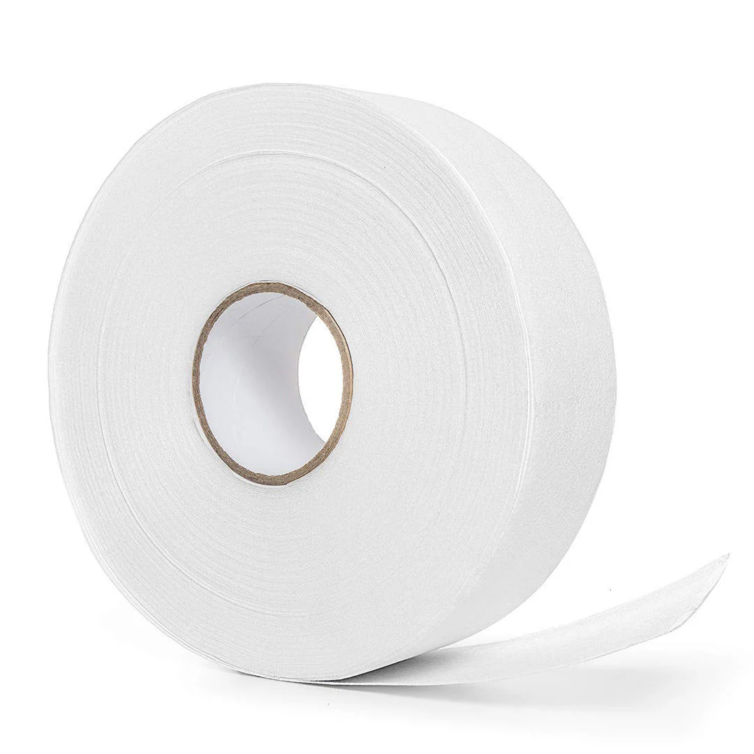 NCI Wax Strips - Cotton Hard Finish Roll 3"x100 Yards