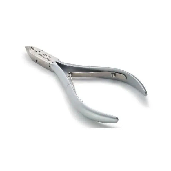 Nghia Stainless Steel Acrylic Nippers Double Spring M03-16