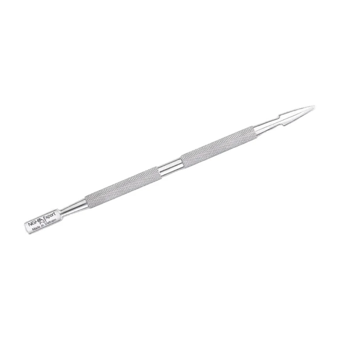 Nghia Stainless Steel Double-Sided Pusher S-504