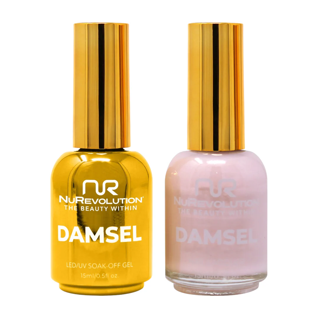 Noble Gel & Lacquer Duo #10