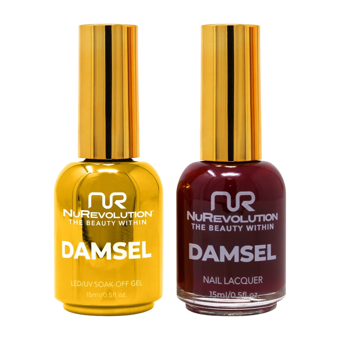 Noble Gel & Lacquer Duo #111