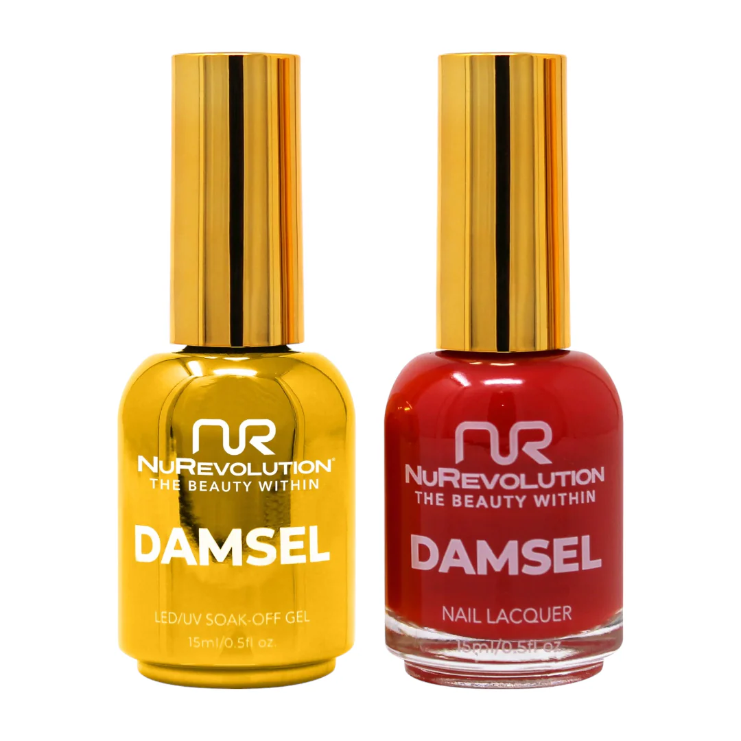 Noble Gel & Lacquer Duo #30