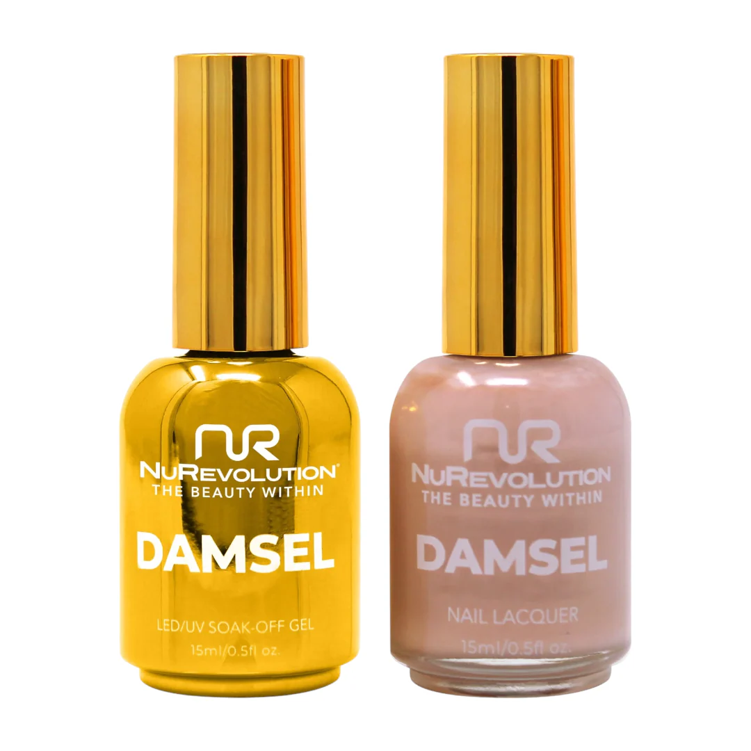 Noble Gel & Lacquer Duo #52