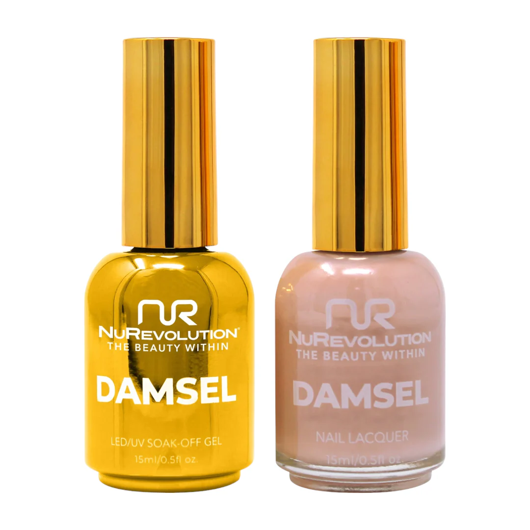 Noble Gel & Lacquer Duo #53