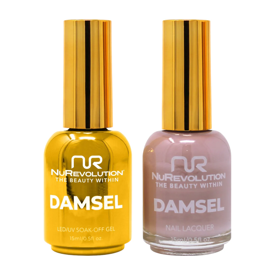 Noble Gel & Lacquer Duo #55