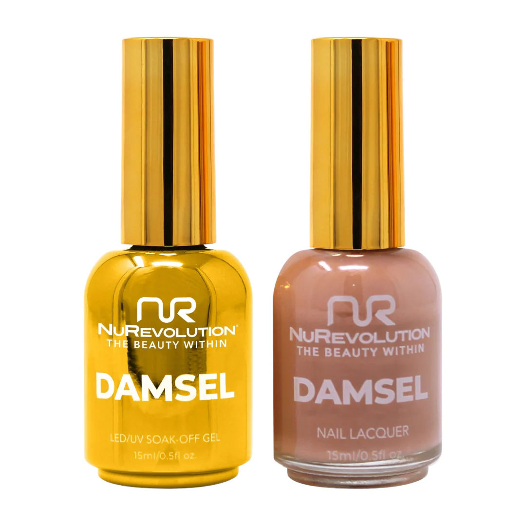 Noble Gel & Lacquer Duo #59