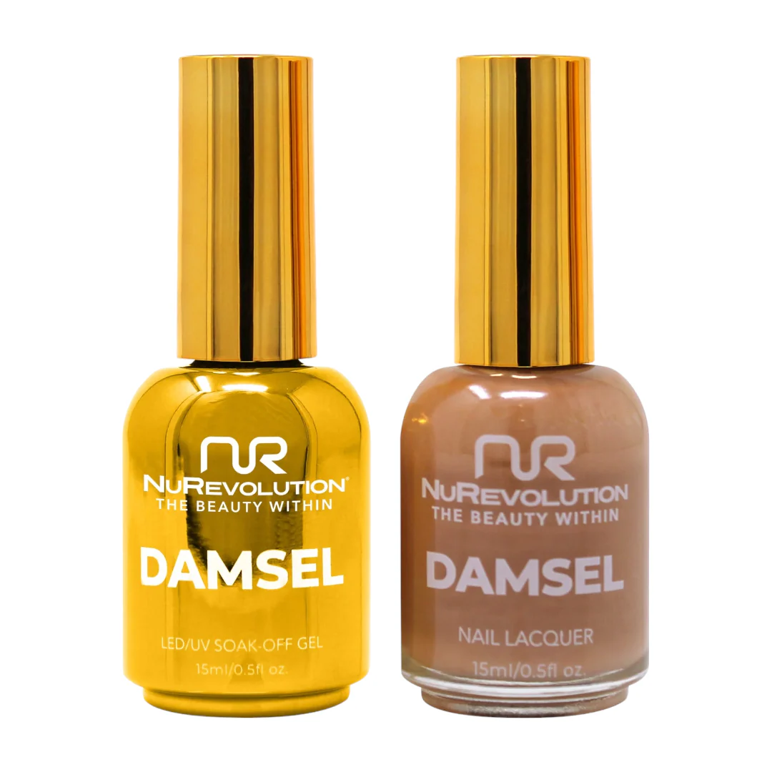 Noble Gel & Lacquer Duo #61