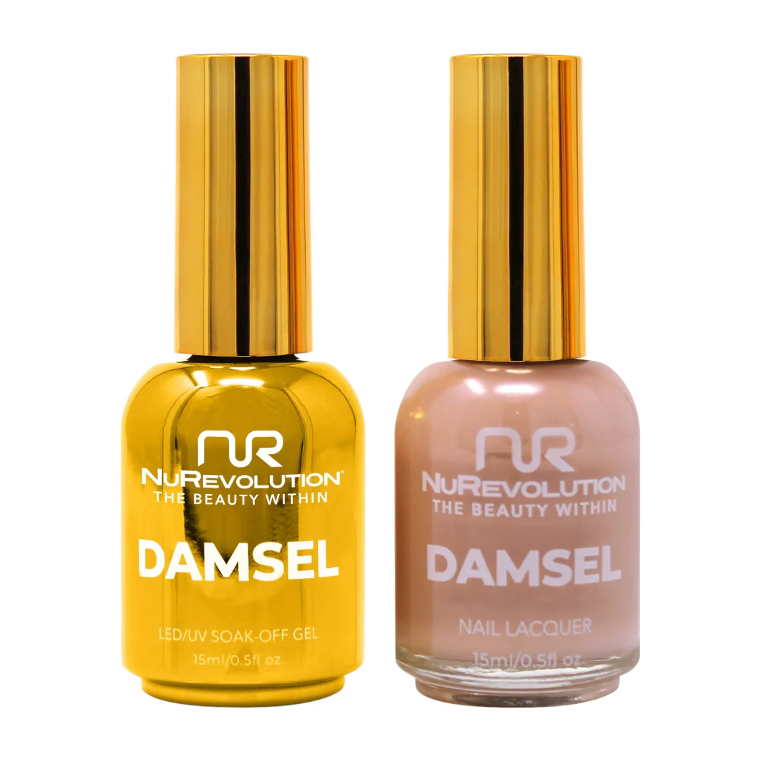 Noble Gel & Lacquer Duo #71