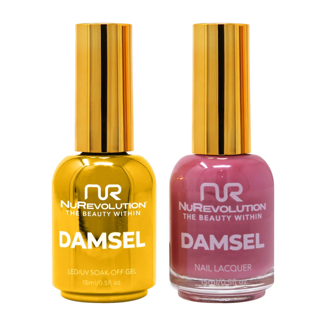 Noble Gel & Lacquer Duo #86