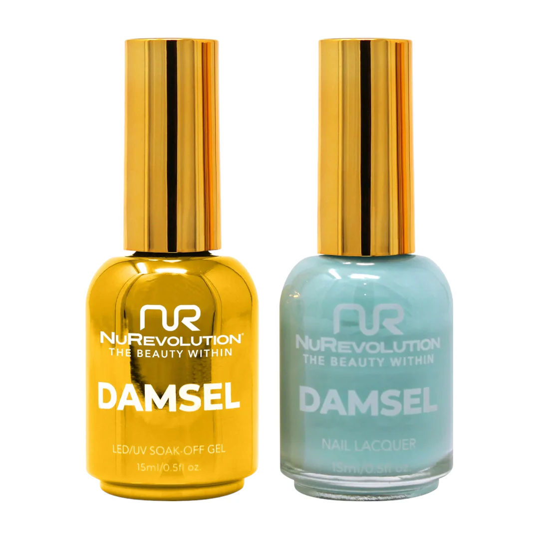 Noble Gel & Lacquer Duo #94