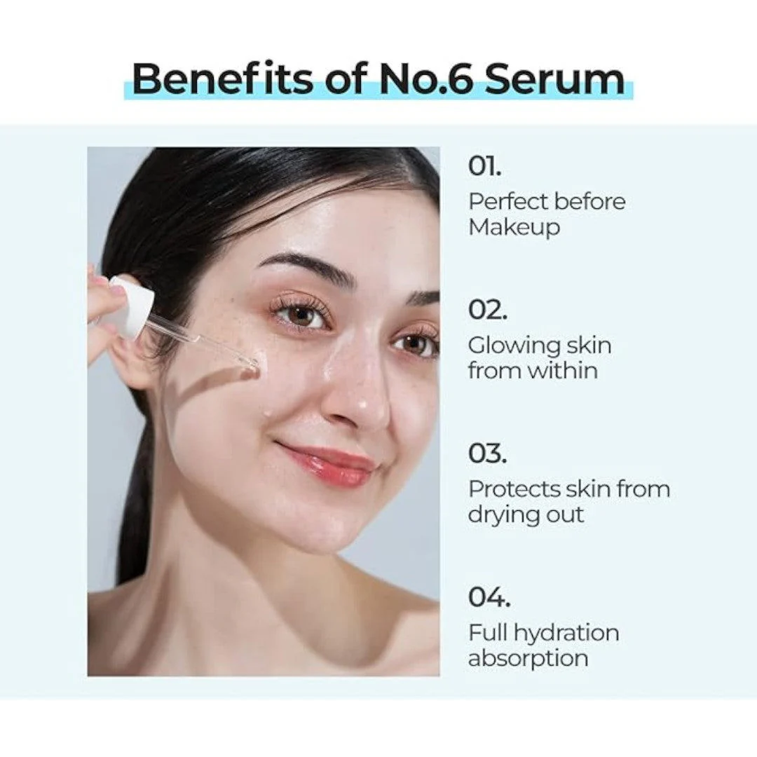 Numbuzin No.6 Deep Sleep Mask Serum 50mL - Image 2